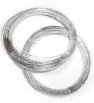 316L Soft Flat 2x0,5mm stainless steel wire