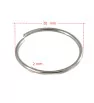 Stainless Steel Xx2mm Rings - 20Pcs