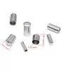 Stainless Steel ending 1-6mm - 1Pc