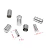 Stainless Steel ending 1-6mm - 1Pc