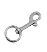 Stainless Steel 316 Key Clasp 60-80mm