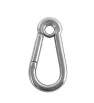 Stainless Steel 316 Key Clasp 40-50mm