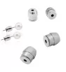 Stainless Steel Earring nuts 5mm - 1Pc