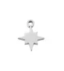 Stainless Steel Charm 13mm - 1Pc