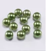 Perleťové kuličky 3mm z Pryskyřice - 400Ks