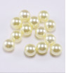 Perleťové kuličky 4mm z Pryskyřice - 300Ks
