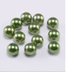 Perleťové kuličky 4mm z Pryskyřice - 300Ks