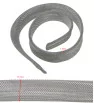 Stainless Steel Wire Mesh Ribbon 8-10 - 1m