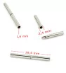 Stainless Stainless Bayonet ending 1-2mm - 1Pc