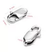 Stainless Steel Lobster Clasp 316L 9-18mm
