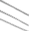 Stainless Steel 316 Box Chain 2-2,5mm - 1m