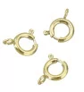 Ring Clasp 304-316L 6-8mm - 1Pc