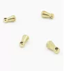 Stainless Steel Extender Chain Drop 6x3mm - 1Pc