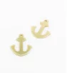 Stainless Steel Anchor 13x16x1mm - 1Pc+P