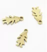 Stainless Steel Charm girl 14mm - 1Pc