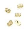 Stainless Steel ear nut 6x4,5mm - 1PC+P