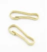 Stainless Steel Key Clasp 20-25mm - 1Pc+P
