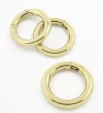 Ring Clasp 14-28mm - 1Pc