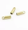 Stainless Stainless ending 8x2,5mm - 2mm - 1Pc+P