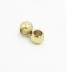 Stainless Steel 4mm Beads Round