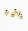 Round solid Beads 304 3mm - 1Pc+