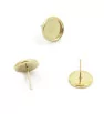 Earring components 8-12mm - 1Pc+P