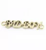 Stainless Steel Connector Bad-Boy 32x6x3mm