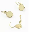 Stainless Steel Roind Earring 10mm