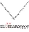 Stainless Steel Chain 316 -304 - 1m