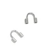 Stainless Steel 304 wire End 7x4,5mm - 1Pc+P