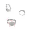 Finger Ring Setting 6-12mm - 1Pc