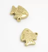 Stainless Steel Fish 14,5xmm - 1Pcs