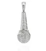 Pendant microphone 50mm