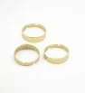 Finger Ring 316 17x5mm - 1Pc+P