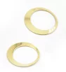 Stainless Steel ring 33mm - 1Pcs