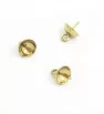 Stainless Stainless pendant component 6x0,7mm - 1Pc+P