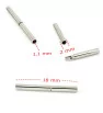 Stainless Stainless Bayonet ending 1-2mm - 1Pc