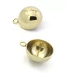 Polished Stainless Steel Pendant for balls 13-15mm