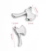 Stainless Steel Pendants Axe 20mm - 1Pc