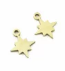 Stainless Steel Charm 13mm - 1Pc