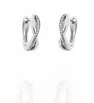 Stainless Steel earrings Infinite