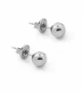 Stainless Steel earrings Pin Dot