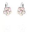 Stainless Steel earrings Pearl Blossom