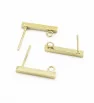 Stainless Steel 304 Earring 10-20mm - 1Pc