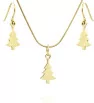 Christmas Tree Jewelry Set