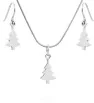 Christmas Tree Jewelry Set