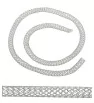 Stainless Steel Lace Ribbon chain - 1m