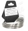 Stainless steel memory wire Bracelet 55mm - 40 loop