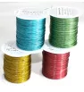 Colored Steel Wire 0,6mm 30-80m