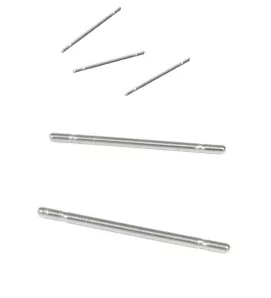 Stainless steel 316L components for Earrings - 1Pc+P